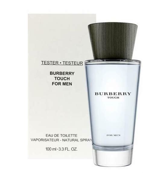 burberry touch men testers